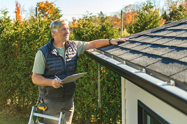 Trusted Storm Damage Roof Repair service in Somerdale, NJ - Ben Roofing and Steel LLC